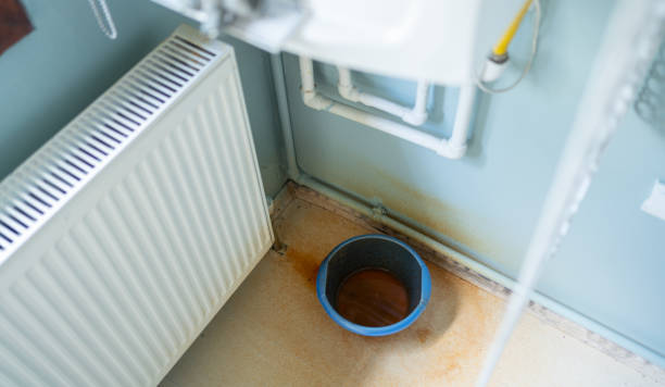 Best Water damage contractors near me  in Crystal Lakes, OH