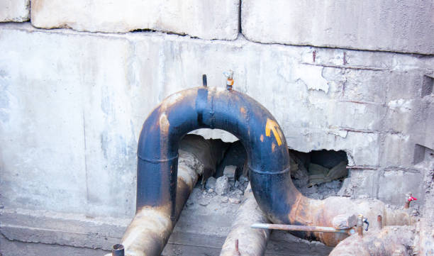 Sewage cleanup and water damage restoration in OH